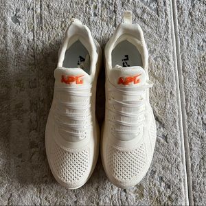 APL Women's TechLoom Tracer Pristine Sneakers